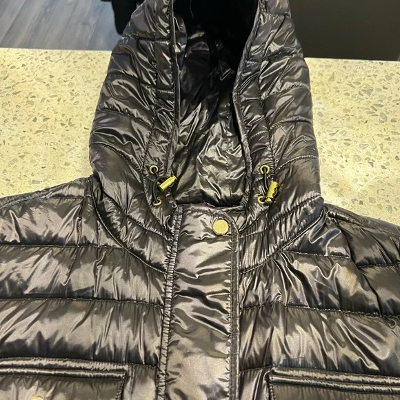 Beautiful bebe jacket💜 - Picture 4 of 7